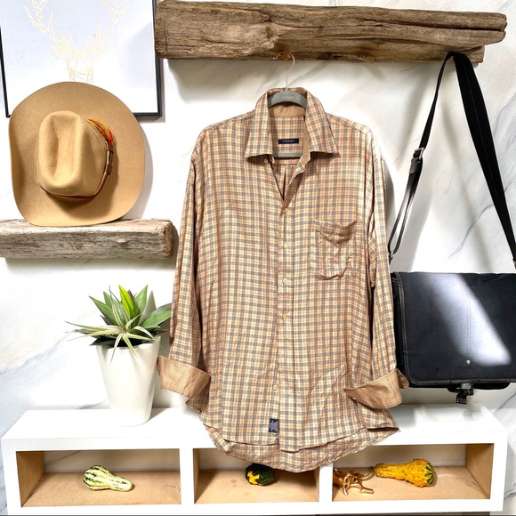 Burberry Other - Smart BURBERRY Button down shirt - FALL ready 🍁